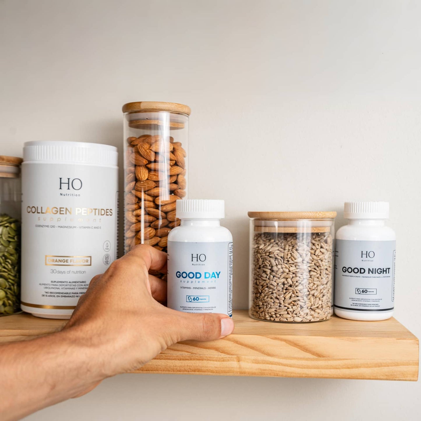 Bienestar Completo - Ho Nutrition