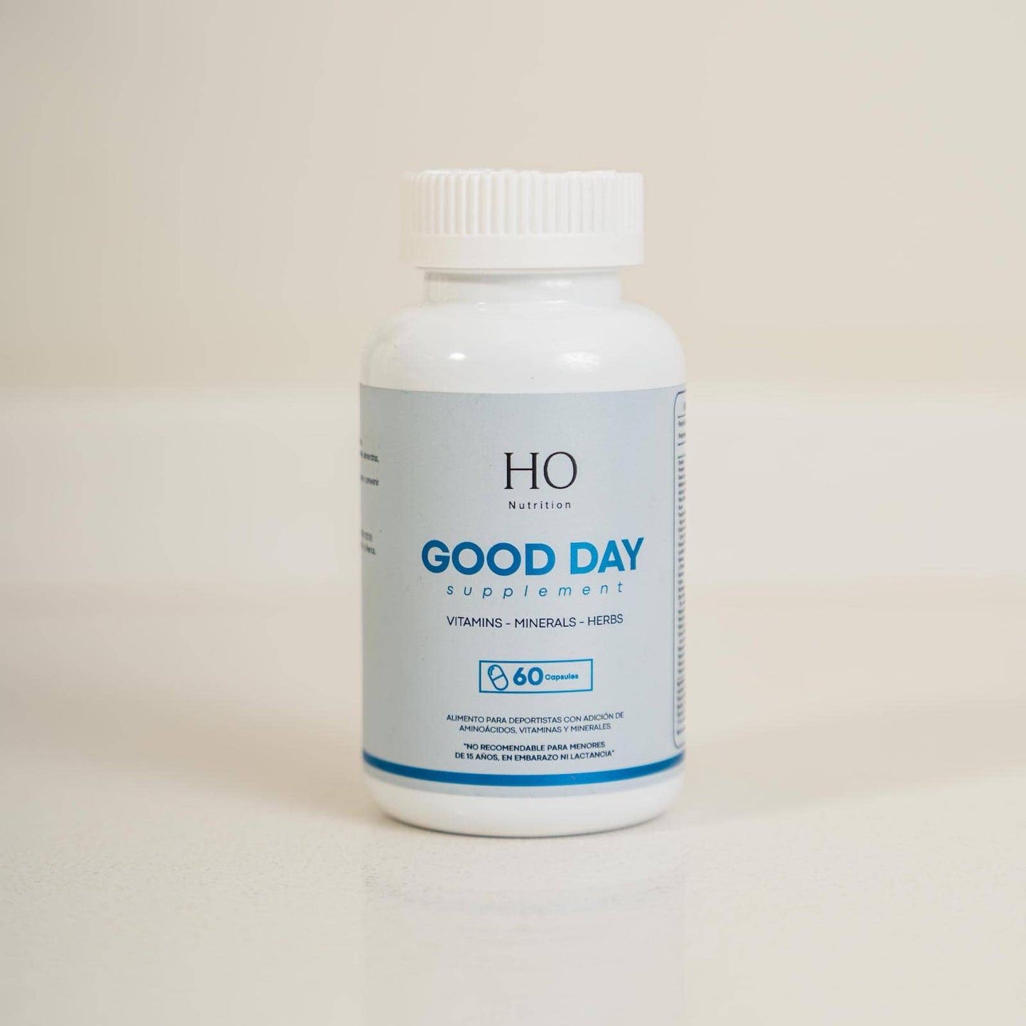 Multivitamínico Good Day - Ho Nutrition