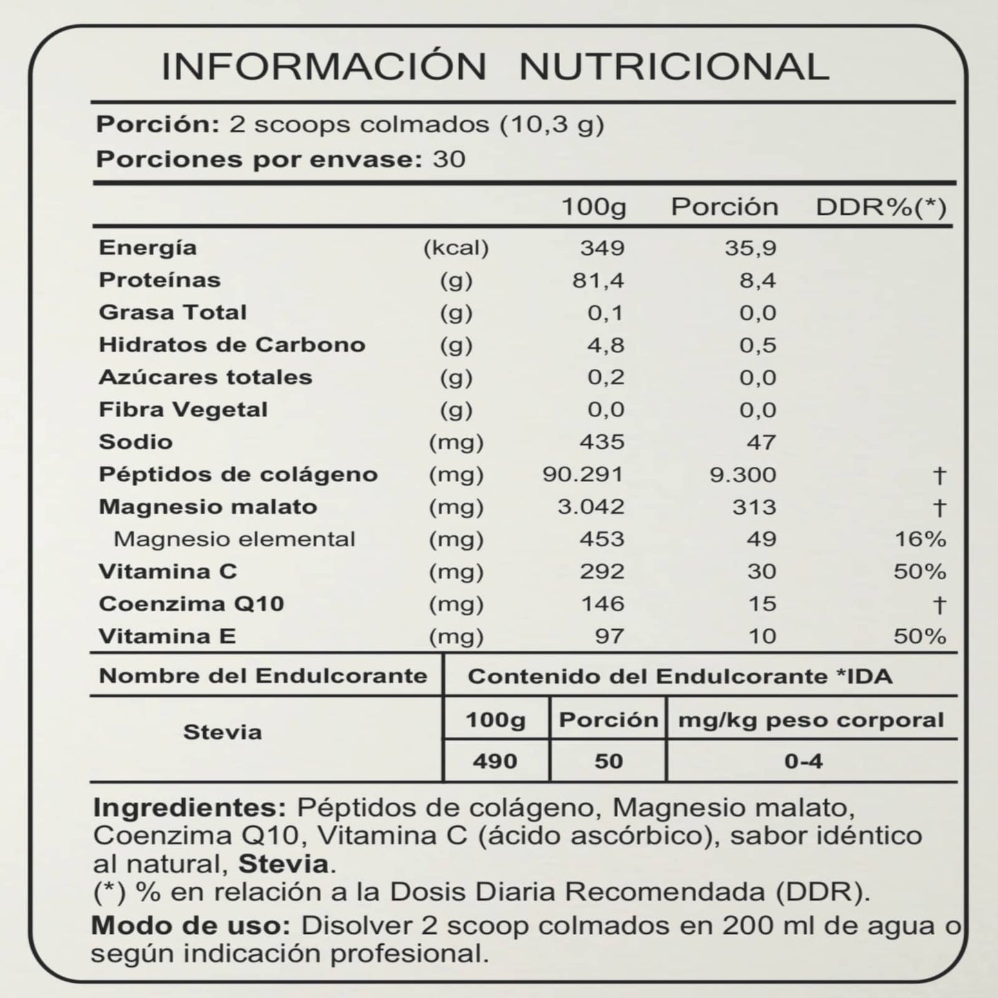 Pack 3 meses de colágeno - Ho Nutrition