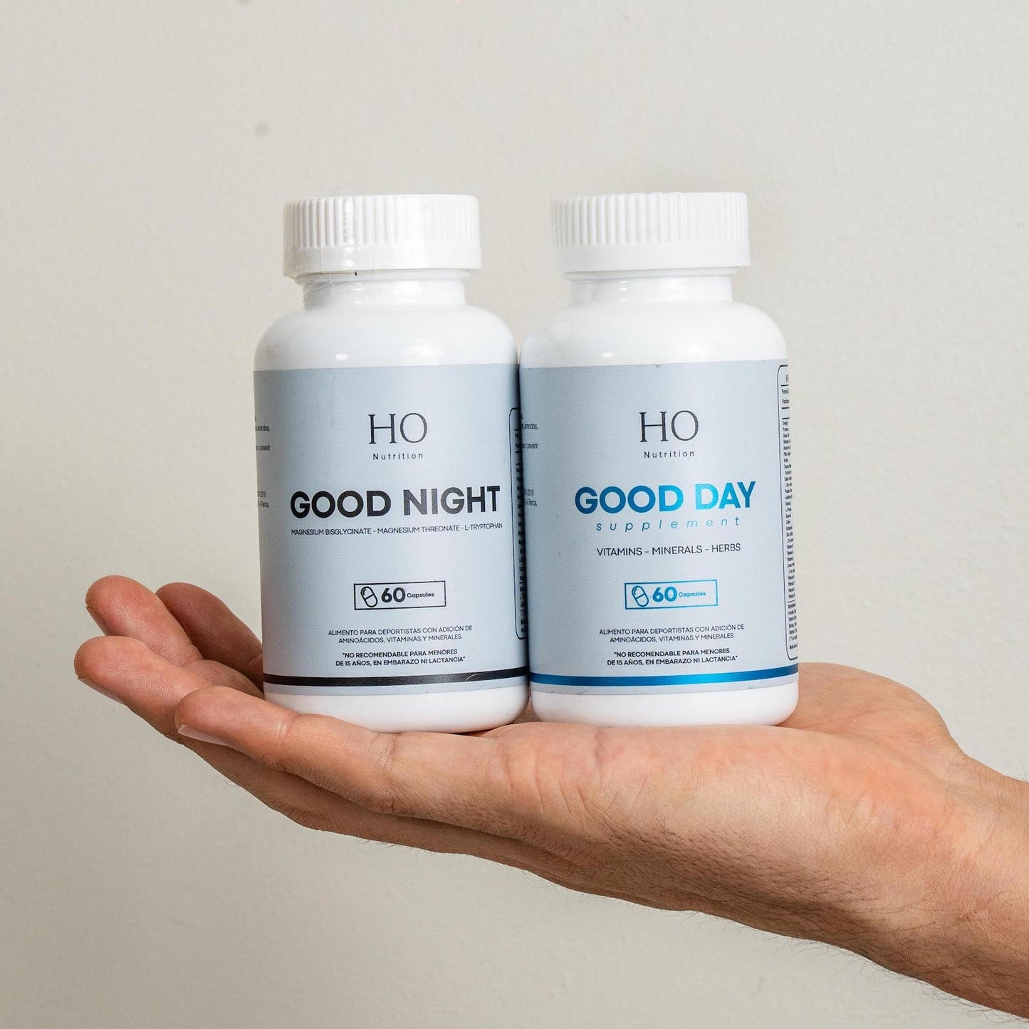 Pack Good Life - Ho Nutrition