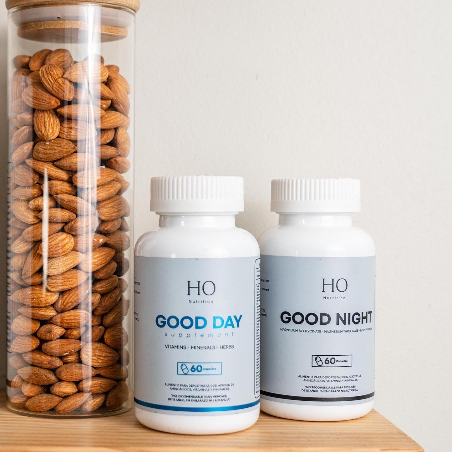 Pack Good Life - Ho Nutrition