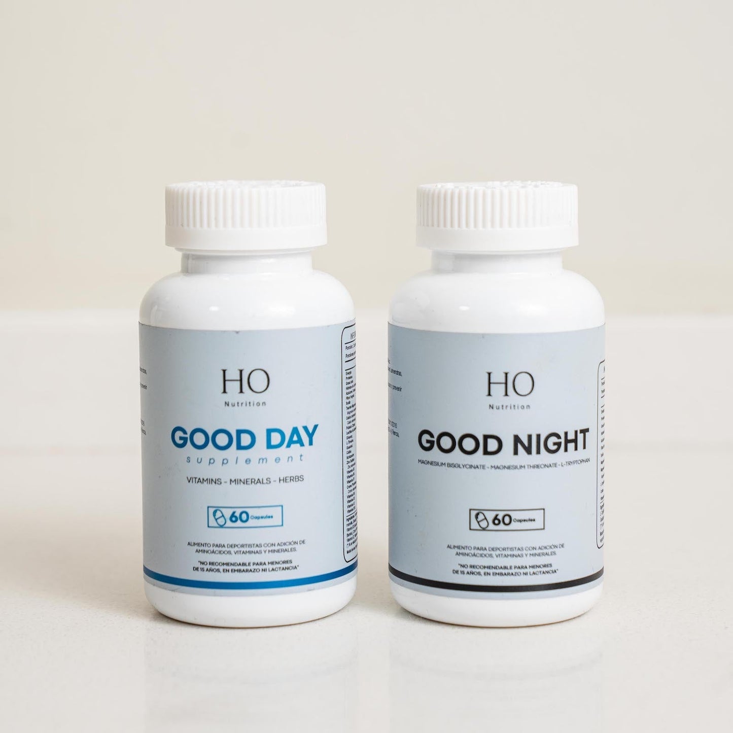 Pack Good Life - Ho Nutrition