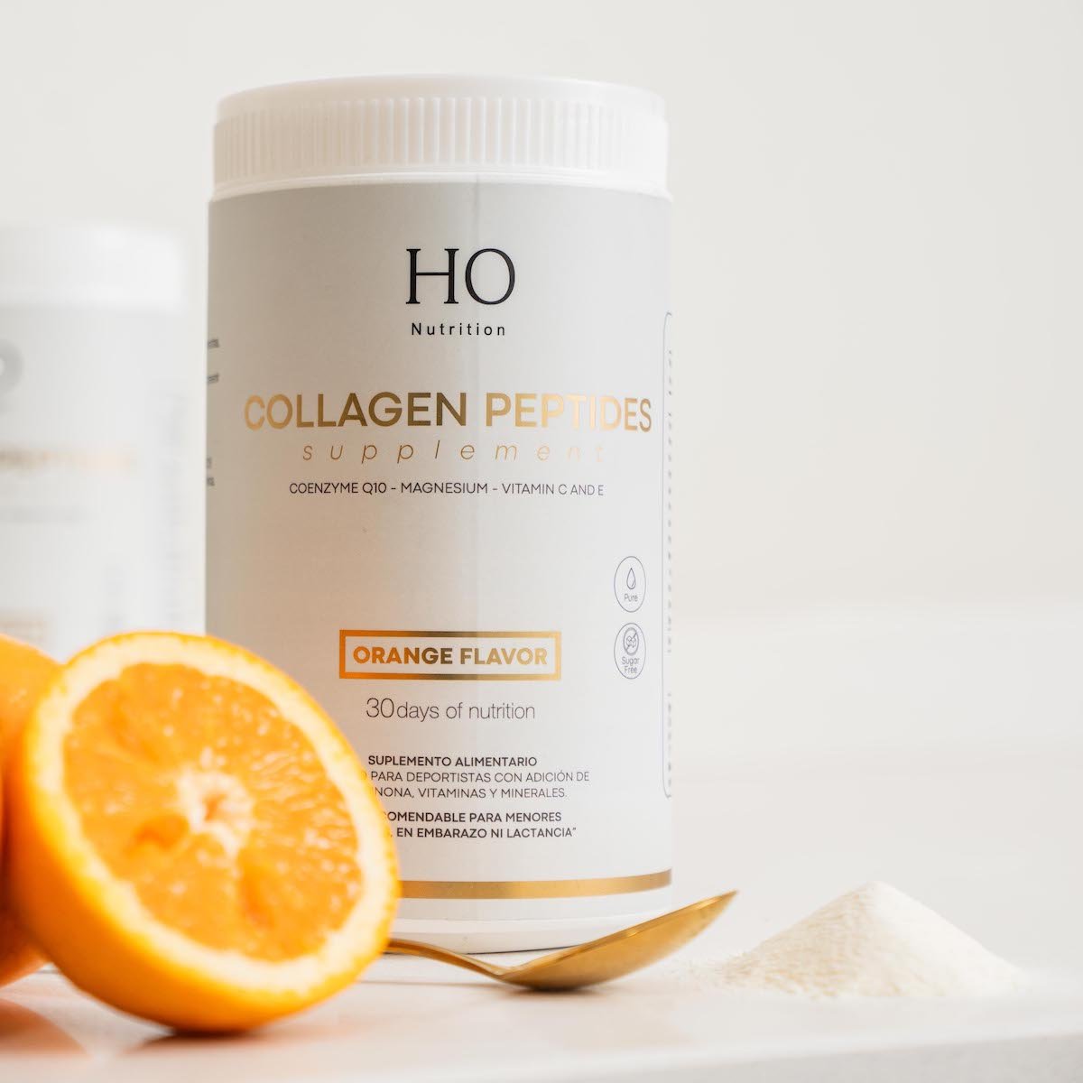 Péptidos de Colágeno + Multivitamínico Good Day - Ho Nutrition