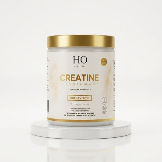 La mejor Creatina monohidratada Ho Nutrition