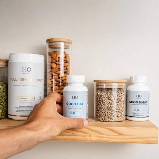 Bienestar Completo - Ho Nutrition