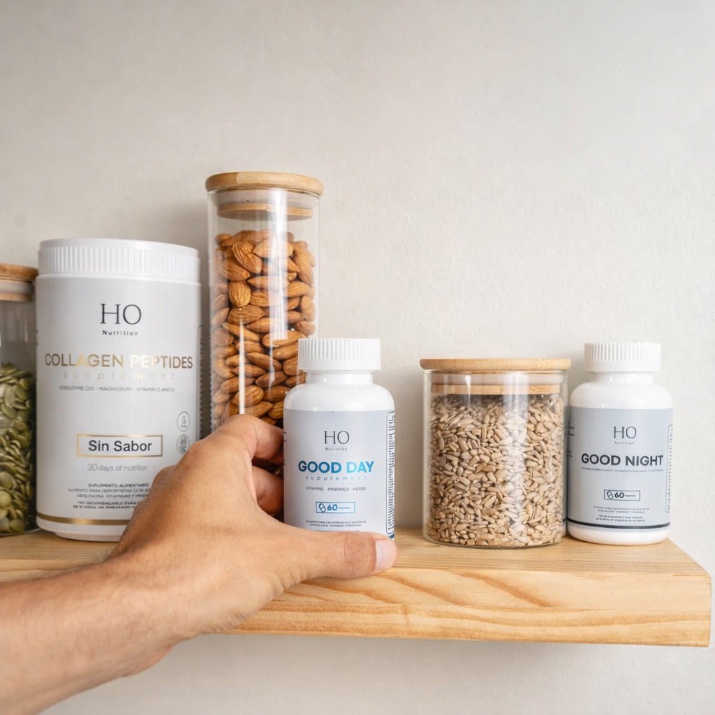 Bienestar Completo - Ho Nutrition