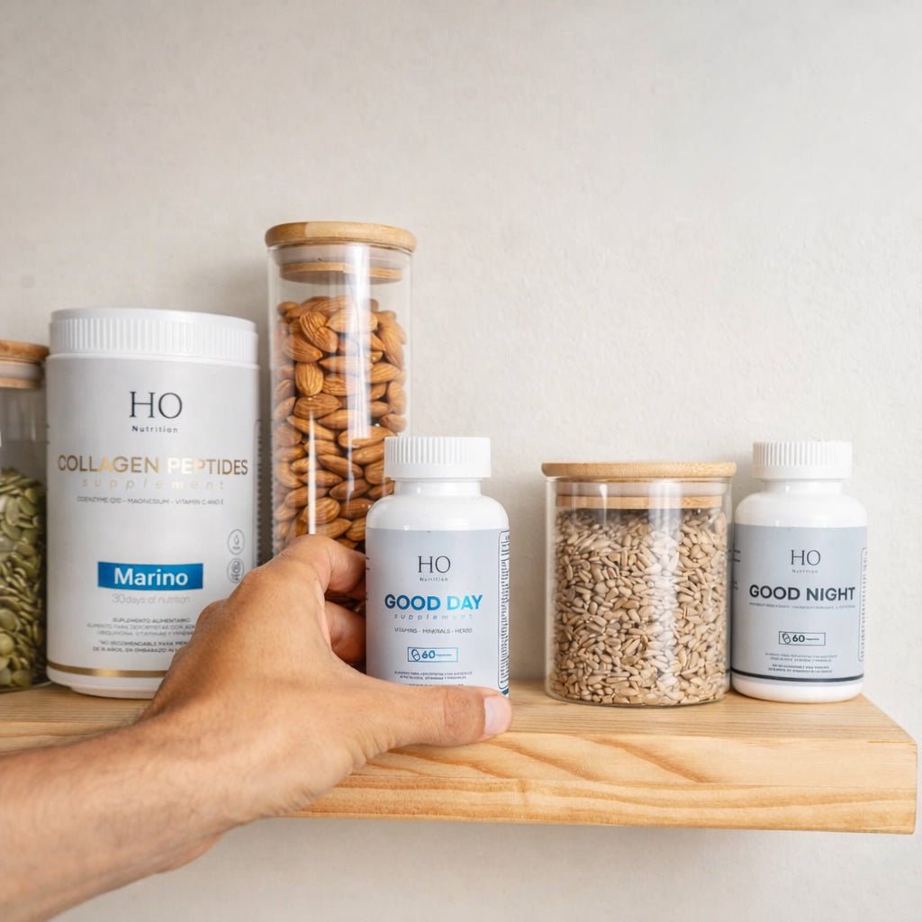 Bienestar Completo - Ho Nutrition