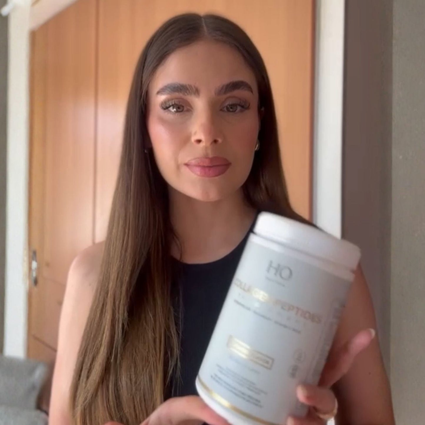 Colágeno - Péptidos de Colágeno - Ho Nutrition