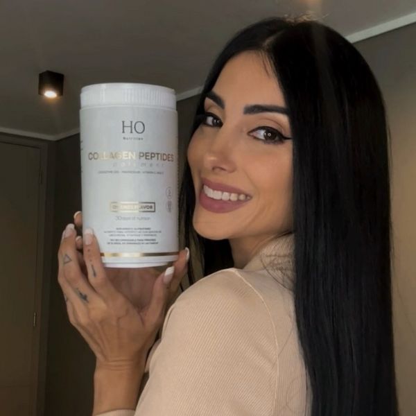 Péptidos de Colágeno HO Nutrition