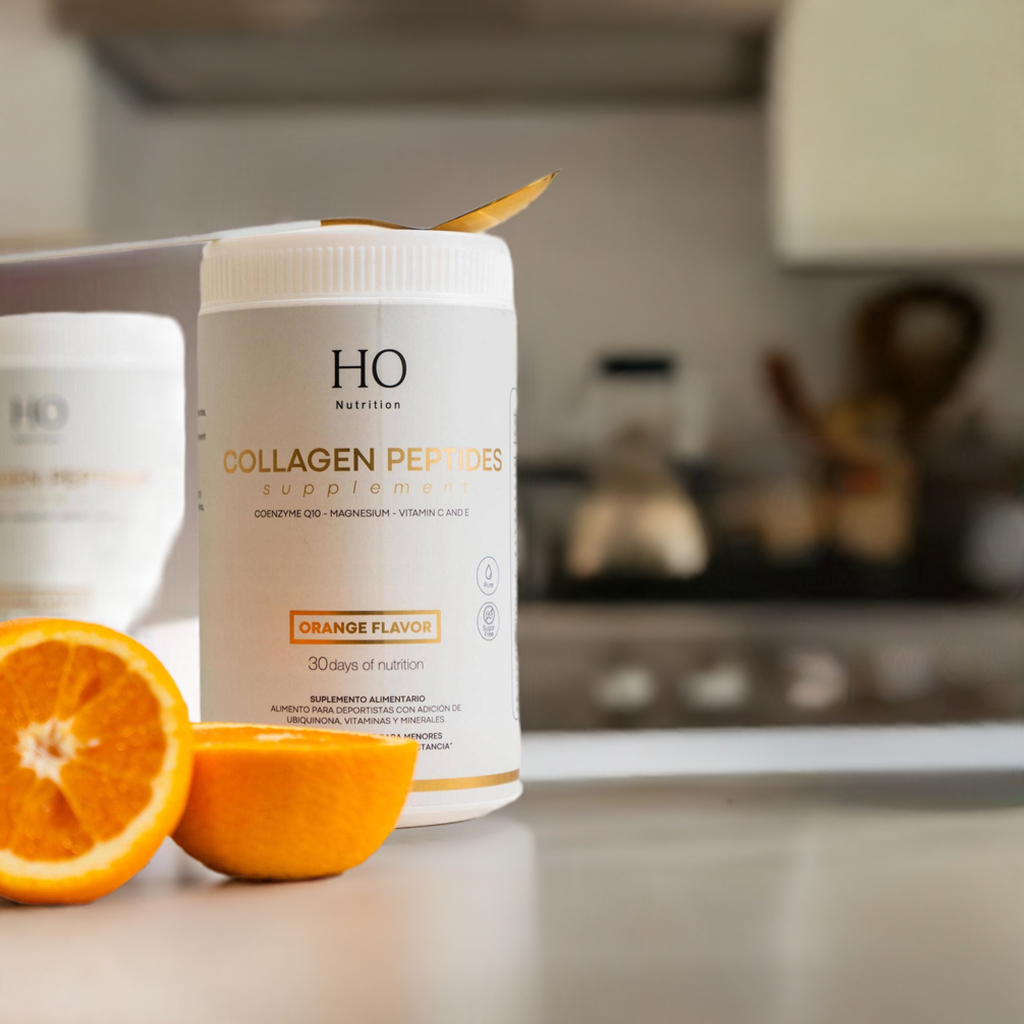 Péptidos de Colágeno HO Nutrition