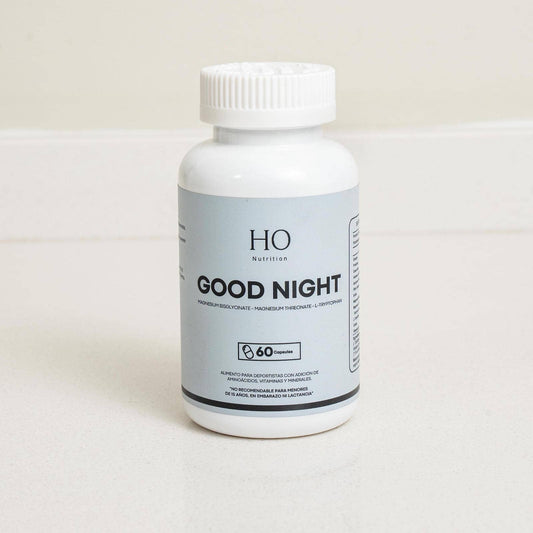 Magnesio Avanzado Good Night - Ho Nutrition