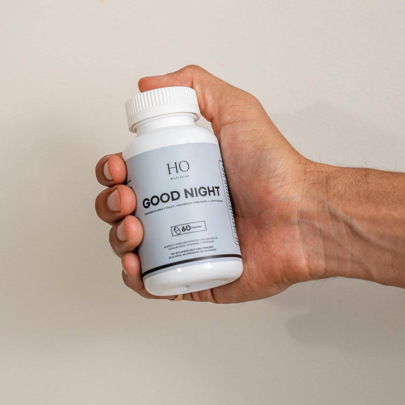 Multivitaminico Magnesio para dormir mejor
