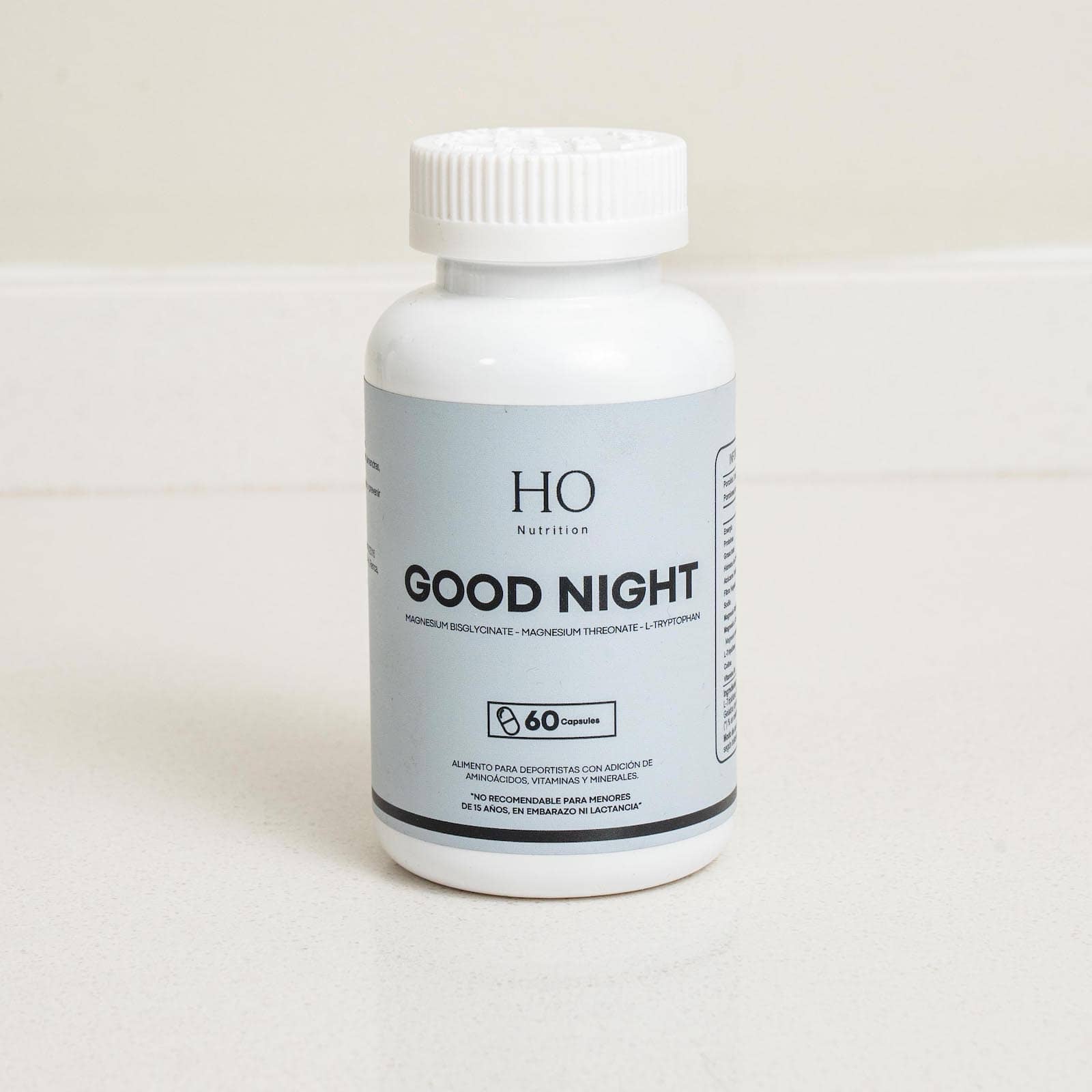 Multivitaminico Magnesio para dormir mejor