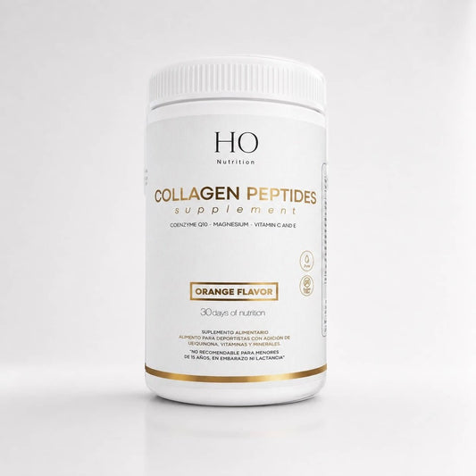 Péptidos de Colágeno Hidrolizado - Ho Nutrition