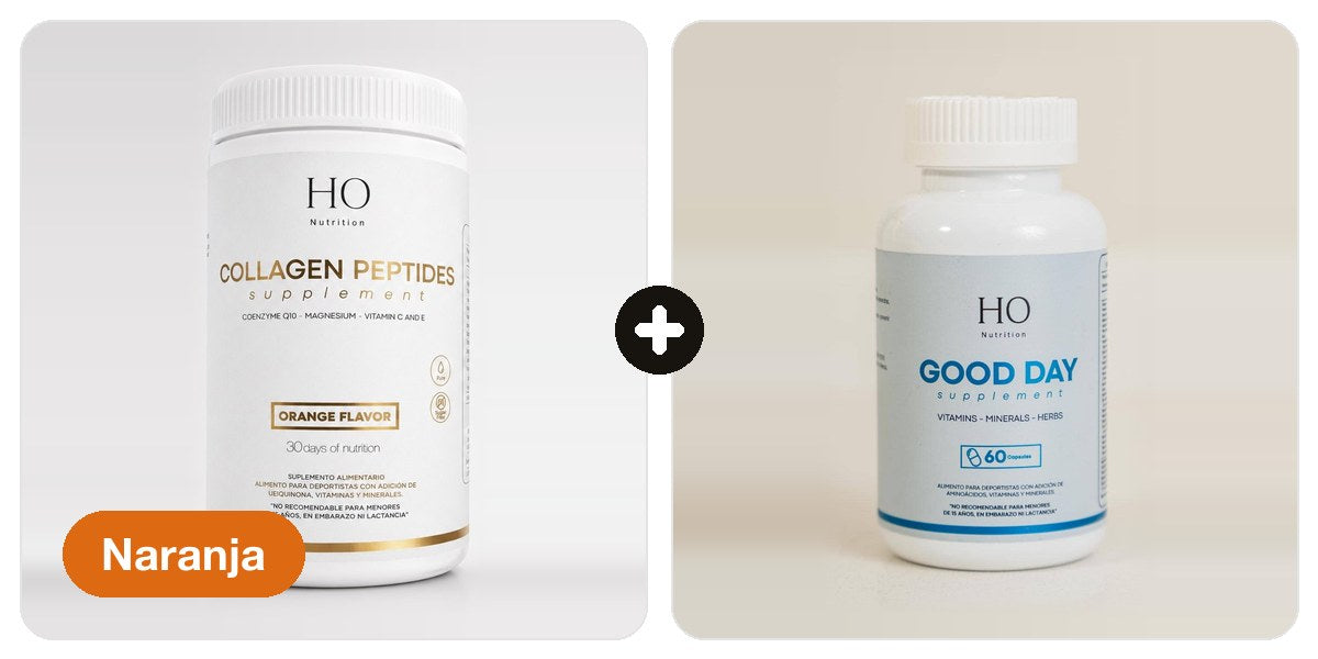 Pack x2: Péptidos de Colágeno Hidrolizado + Good Day